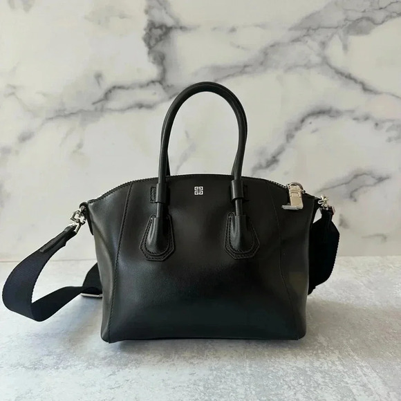 Givenchy Antigona Mini Leather Tote - Picture 3 of 8